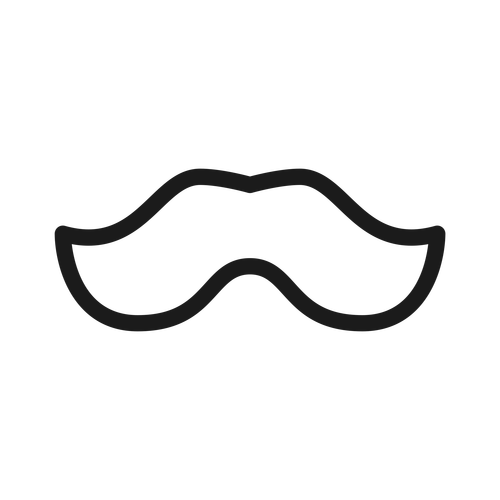 moustache