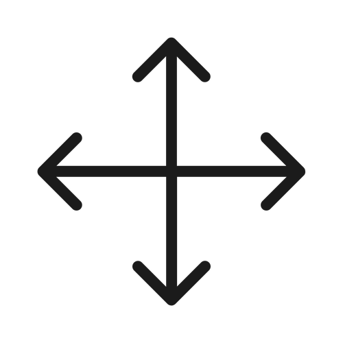 move ,Logo , icon , SVG move