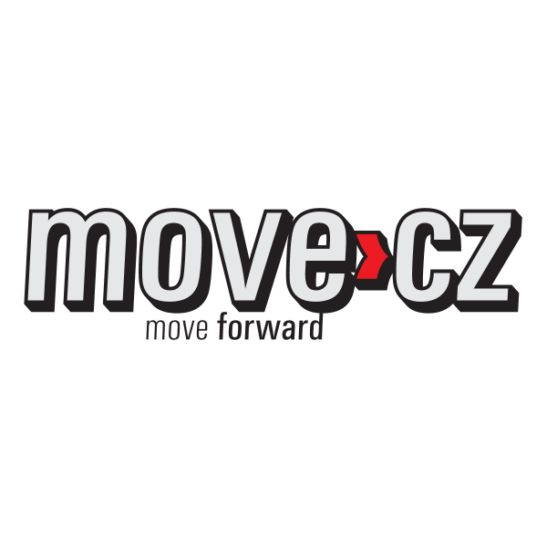 Move.cz Logo ,Logo , icon , SVG Move.cz Logo