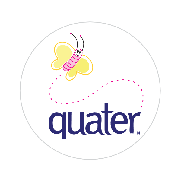 Móveis Quater Logo