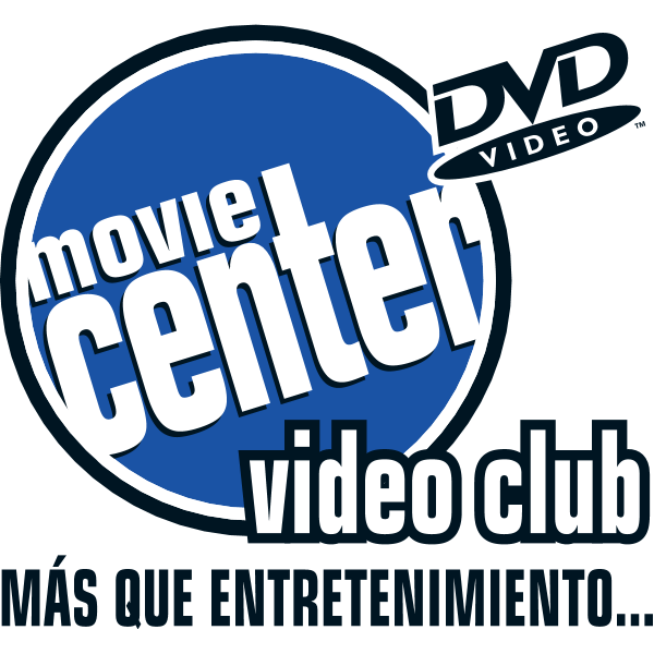 Movie Center Video Club Logo ,Logo , icon , SVG Movie Center Video Club Logo