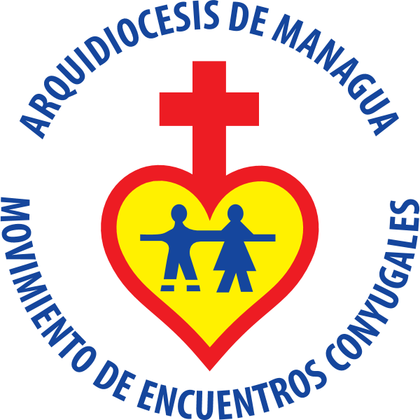 Movimiento de Encuentros Conyugales – Nicaragua Logo