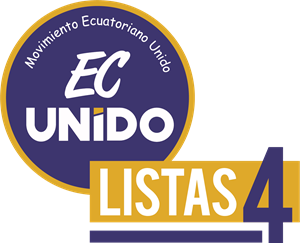 MOVIMIENTO ECUATORIANO UNIDO Logo