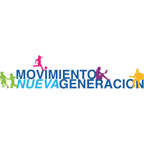 Movimiento Nueva Generacion Logo ,Logo , icon , SVG Movimiento Nueva Generacion Logo
