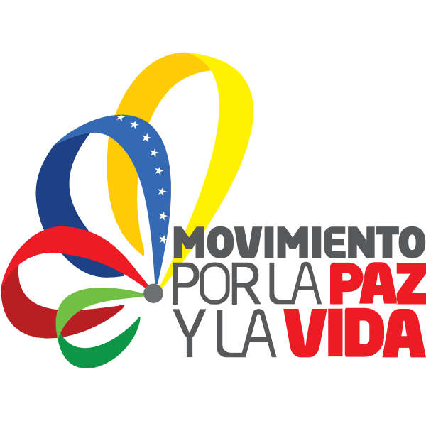 Movimiento por la Paz y la Vida Logo ,Logo , icon , SVG Movimiento por la Paz y la Vida Logo