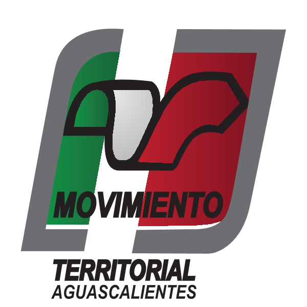 Movimiento Territorial Aguascalientes Logo ,Logo , icon , SVG Movimiento Territorial Aguascalientes Logo