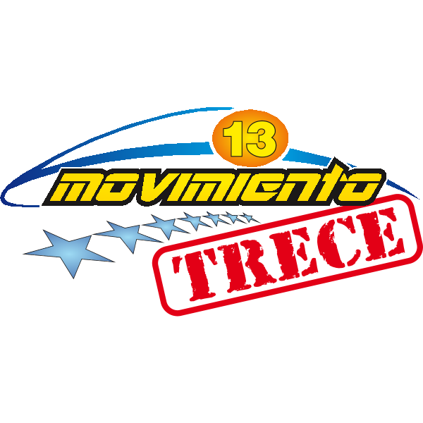 Movimiento Trece Logo