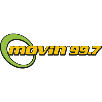 Movin 99.7 Logo ,Logo , icon , SVG Movin 99.7 Logo