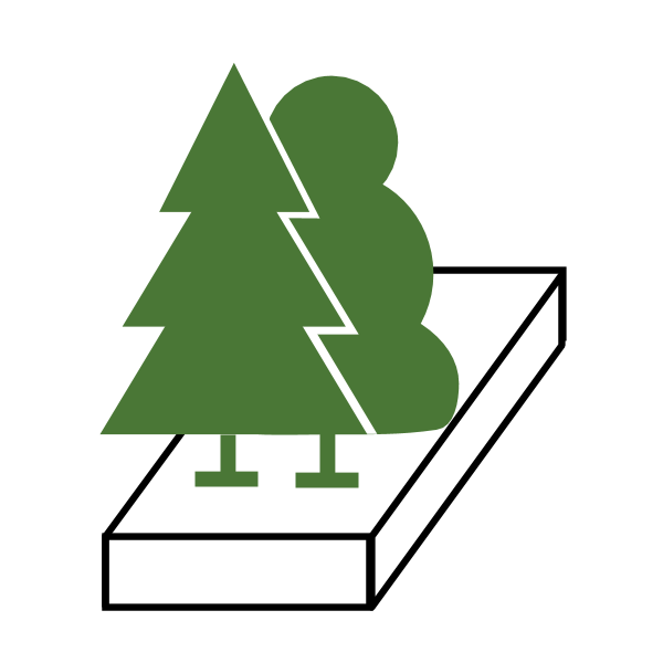 Mozhginsky Lesokombinat ,Logo , icon , SVG Mozhginsky Lesokombinat