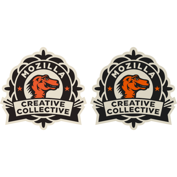 Mozilla Creative Collective Logo