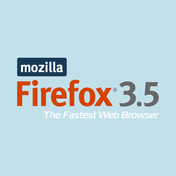 Mozilla Firefox 3.5 Logo ,Logo , icon , SVG Mozilla Firefox 3.5 Logo