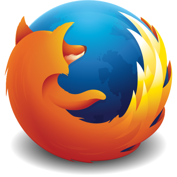 Mozilla Firefox ,Logo , icon , SVG Mozilla Firefox