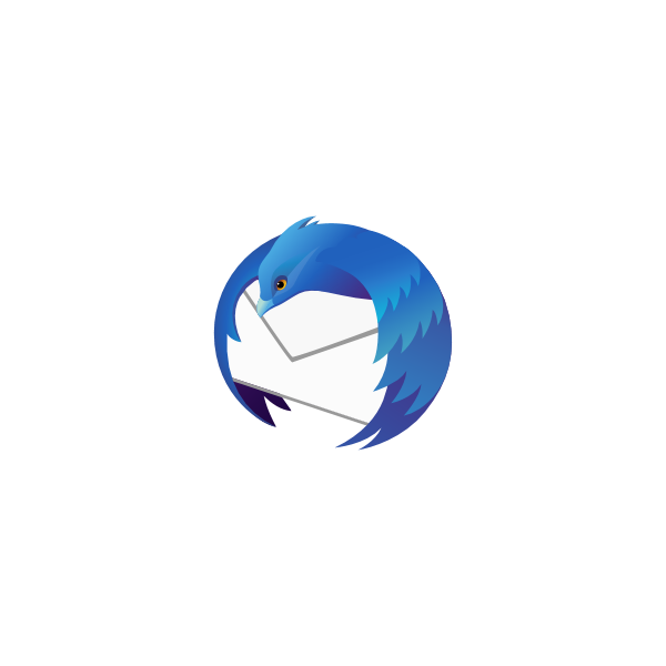 Mozilla Thunderbird Logo Download Logo Icon Png Svg