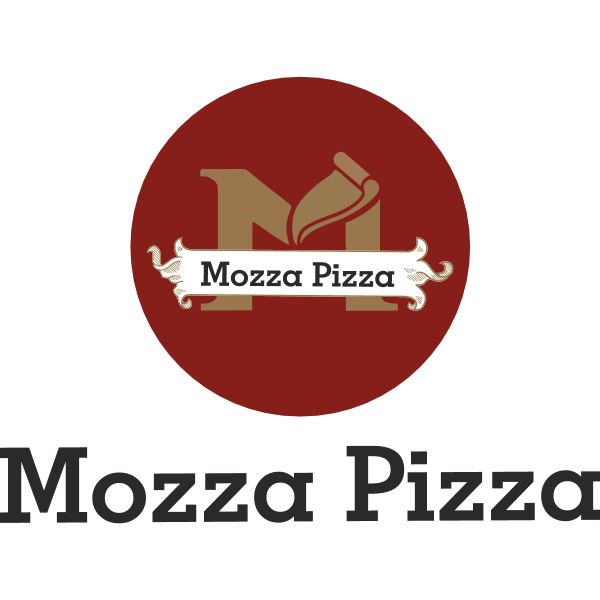 Mozza Pizza Logo ,Logo , icon , SVG Mozza Pizza Logo
