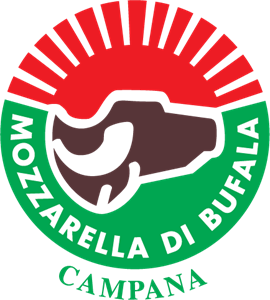 Mozzarella Bufala Campana Logo