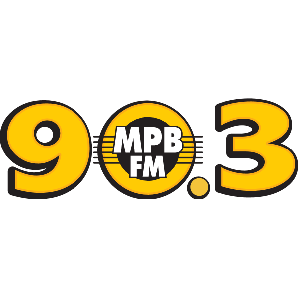 MPB FM 90,3 Logo ,Logo , icon , SVG MPB FM 90,3 Logo