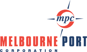 MPC Melbourne Port Logo ,Logo , icon , SVG MPC Melbourne Port Logo
