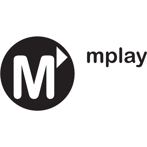 Mplay Logo ,Logo , icon , SVG Mplay Logo