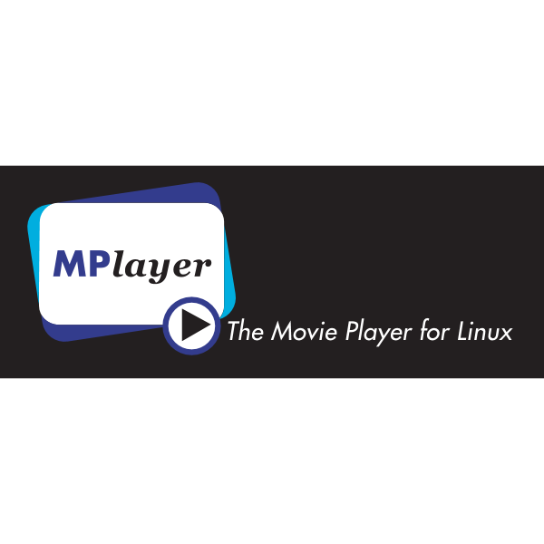 MPlayer Logo ,Logo , icon , SVG MPlayer Logo
