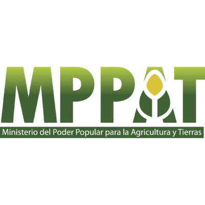 MPPAT Ministerio de Agricultura y Tierras Logo ,Logo , icon , SVG MPPAT Ministerio de Agricultura y Tierras Logo