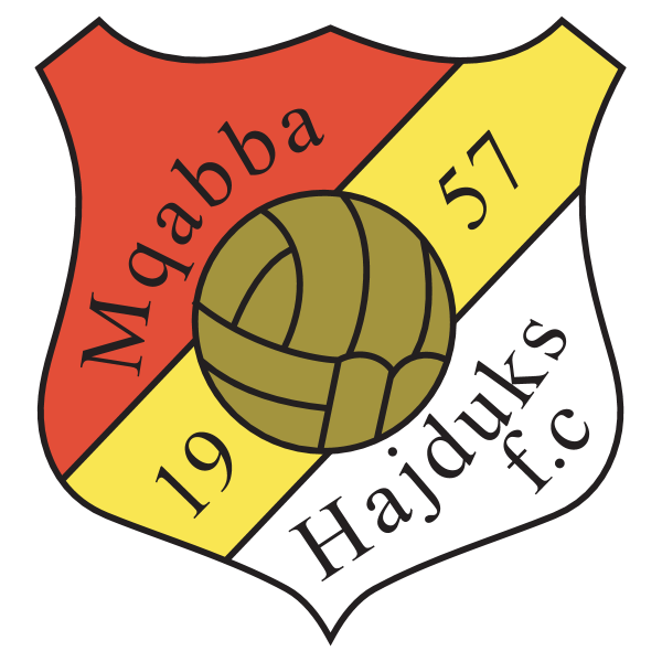 Mqabba Hajduks FC Logo