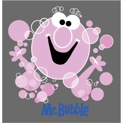 Mr. Bubble Logo ,Logo , icon , SVG Mr. Bubble Logo
