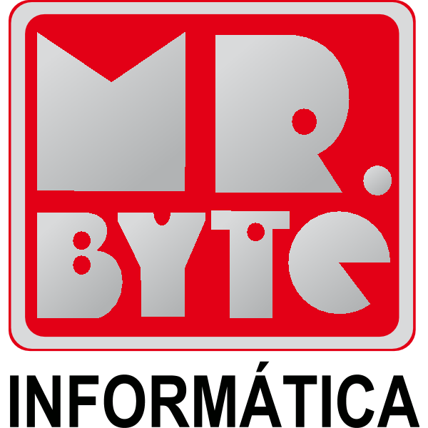 Mr Byte Logo ,Logo , icon , SVG Mr Byte Logo