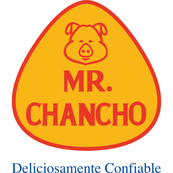 Mr. Chancho Logo ,Logo , icon , SVG Mr. Chancho Logo