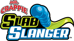 Mr. Crappie Slab Slanger Logo