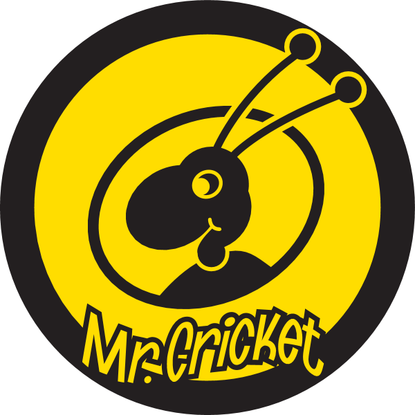 Mr. Cricket Logo