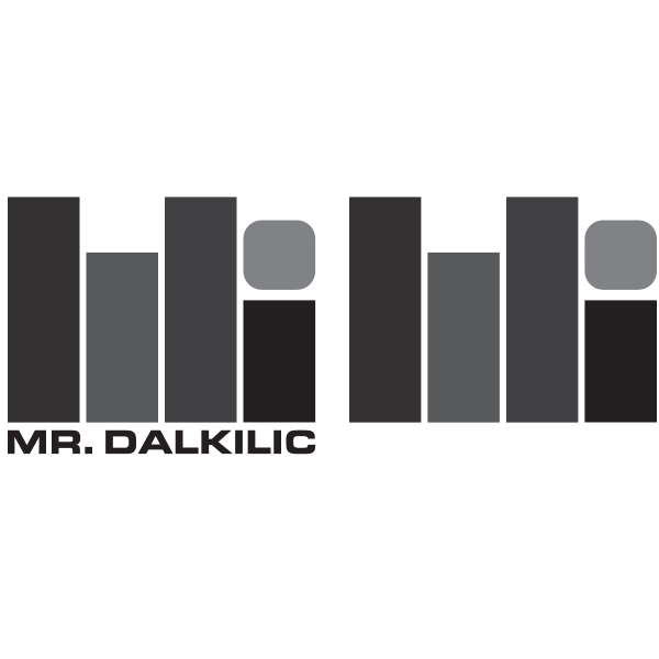 MR. DALKILIC Logo