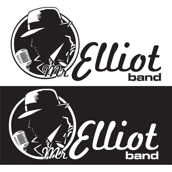 Mr. Elliot band Logo ,Logo , icon , SVG Mr. Elliot band Logo