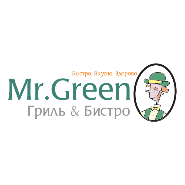 Mr. Green Logo ,Logo , icon , SVG Mr. Green Logo