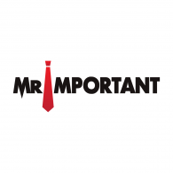 Mr. Important Logo