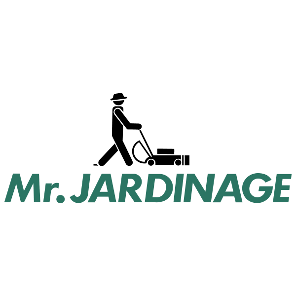 Mr Jardinage ,Logo , icon , SVG Mr Jardinage