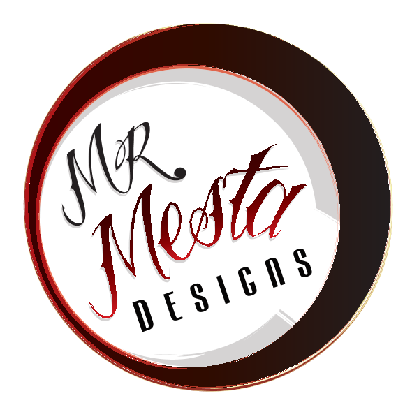 Mr. Mesta Designs Logo