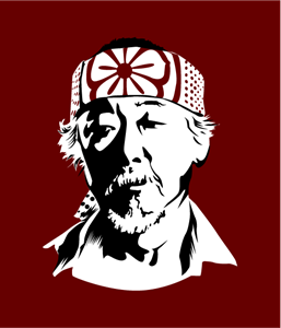 Mr. Miyagi Logo ,Logo , icon , SVG Mr. Miyagi Logo