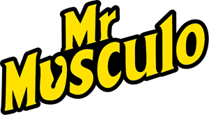 Mr. Musculo Logo ,Logo , icon , SVG Mr. Musculo Logo