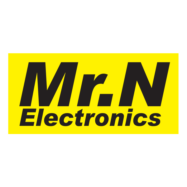 Mr.N Electronics Logo