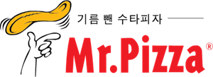 Mr. Pizza Logo ,Logo , icon , SVG Mr. Pizza Logo