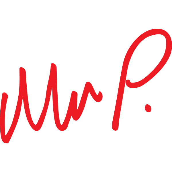 Mr Price – P Signature Logo