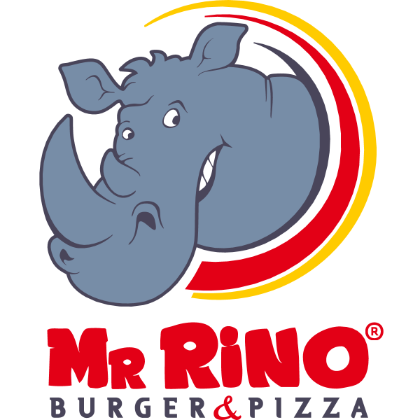Mr Rino Logo