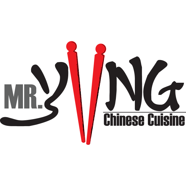 Mr. Yiing Chinese Cuisine Logo ,Logo , icon , SVG Mr. Yiing Chinese Cuisine Logo