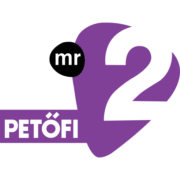 MR2 Petőfi Rádió Logo ,Logo , icon , SVG MR2 Petőfi Rádió Logo
