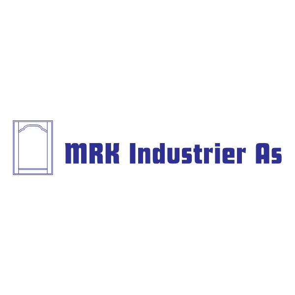 MRK Industrier As Logo ,Logo , icon , SVG MRK Industrier As Logo