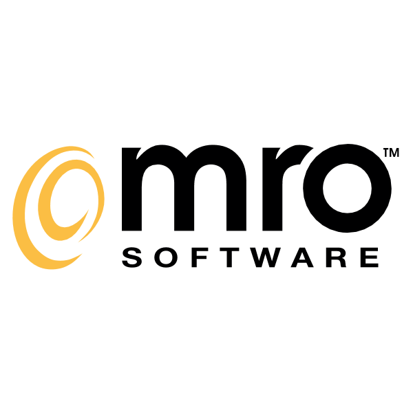 MRO Software Logo ,Logo , icon , SVG MRO Software Logo