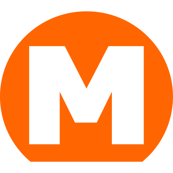 MRT (Bangkok) Orange Logo