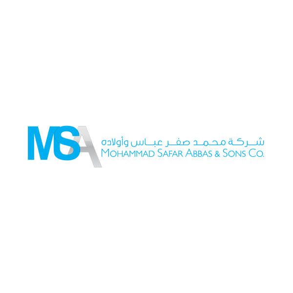 شعار شركة محمد صفر عباس واولادة ,Logo , icon , SVG شعار شركة محمد صفر عباس واولادة