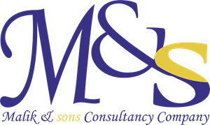 M&S Consultancy Company Logo ,Logo , icon , SVG M&S Consultancy Company Logo