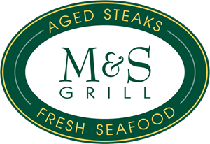 M&S Grill Logo